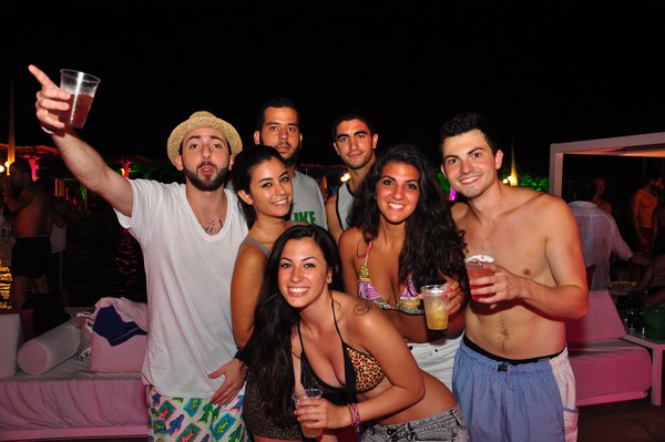 NDU's Final Spring Splash